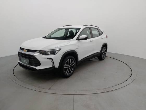 CHEVROLET TRACKER 1.0 TURBO FLEX AUTOMÁTICO
